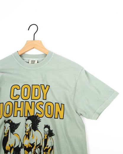 Horses 2026 Tour Tee