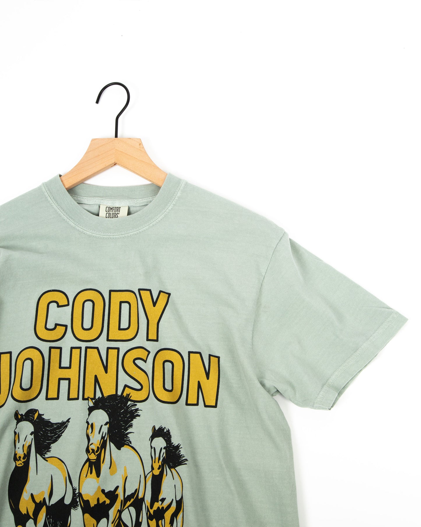 Horses 2026 Tour Tee