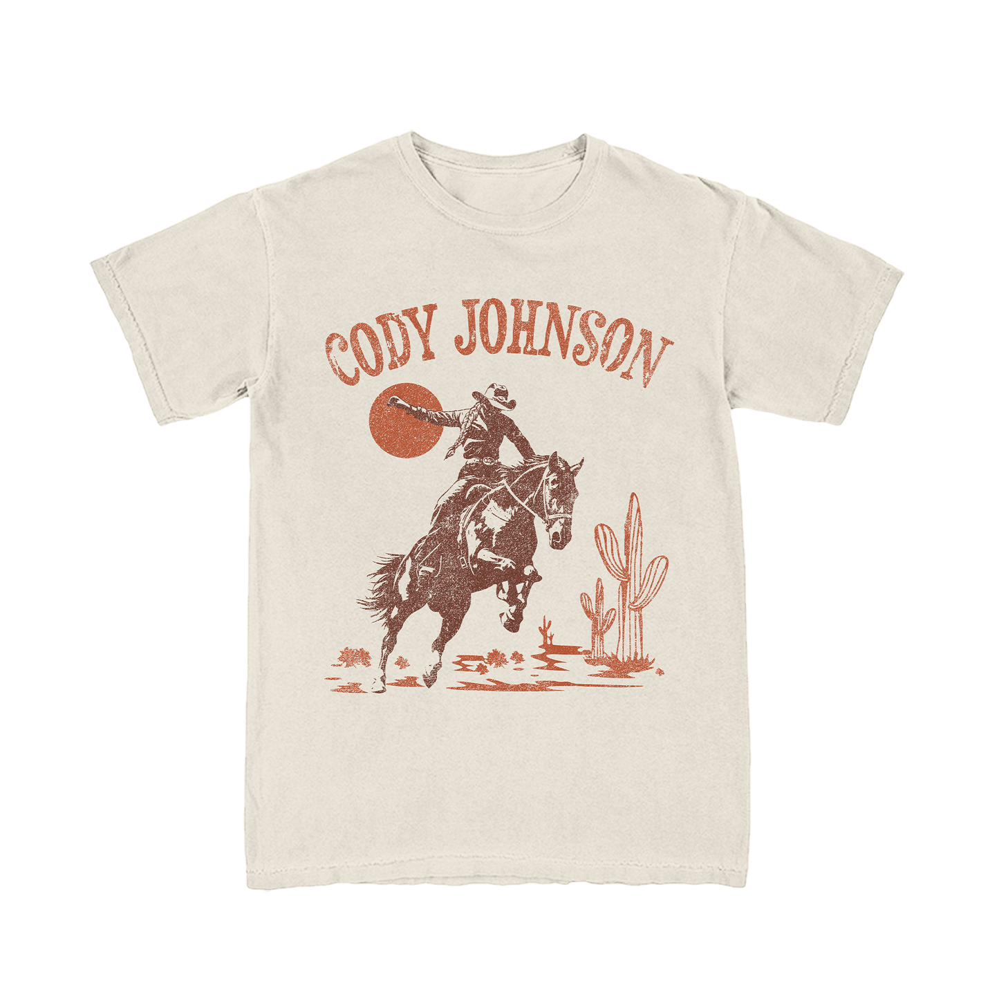 Cowgirl Tee