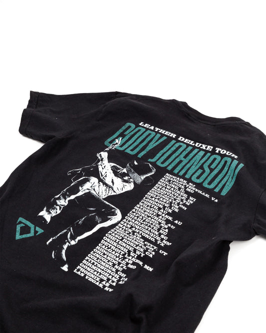 Leather Deluxe Photo Tour Tee