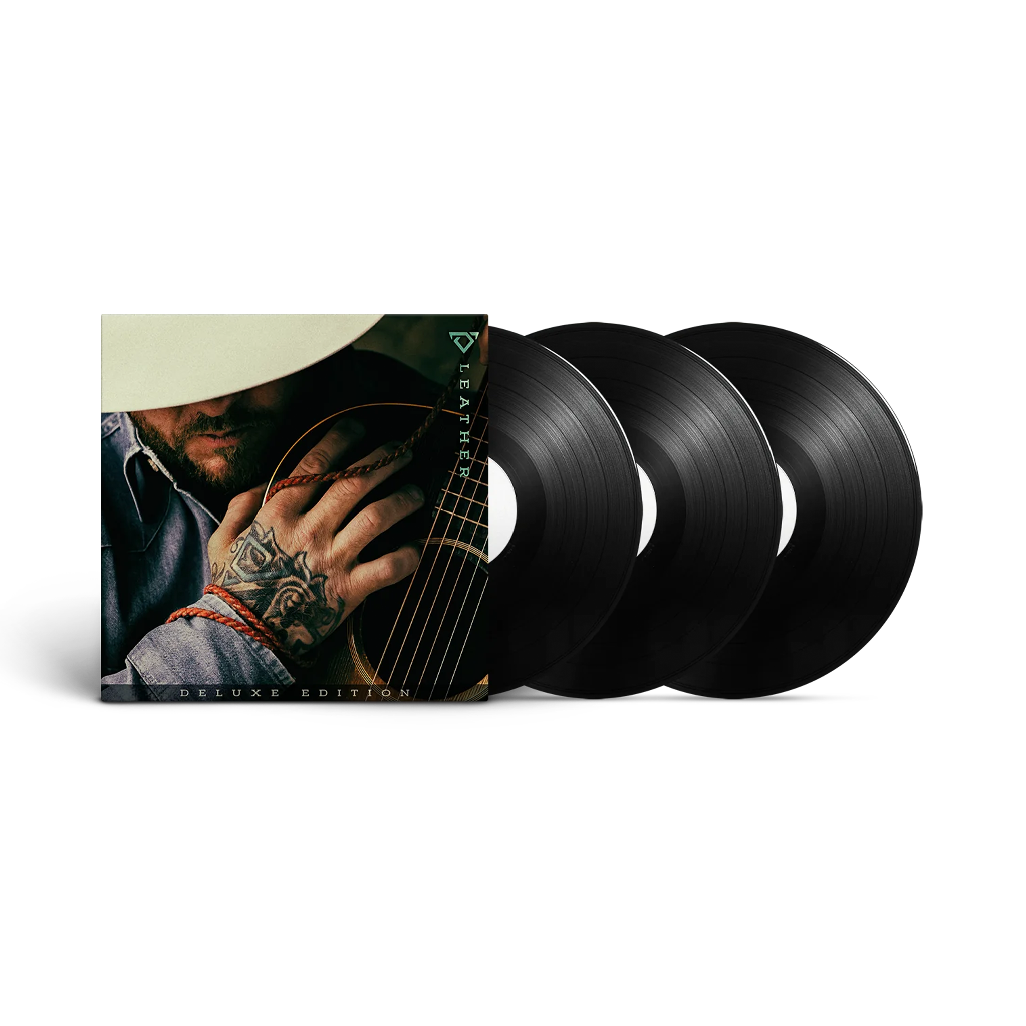Leather Deluxe Edition 3 LP | Cody Johnson Official Online Store