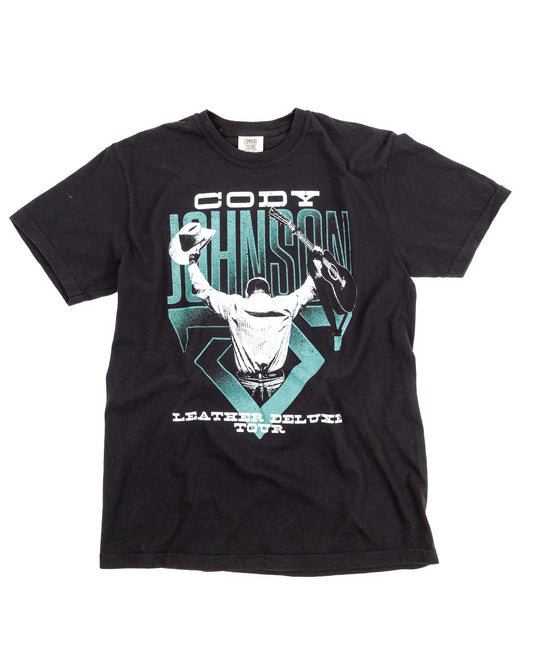 Leather Deluxe Photo Tour Tee