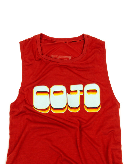 Retro Muscle Tank