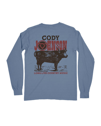 Steer Long Sleeve