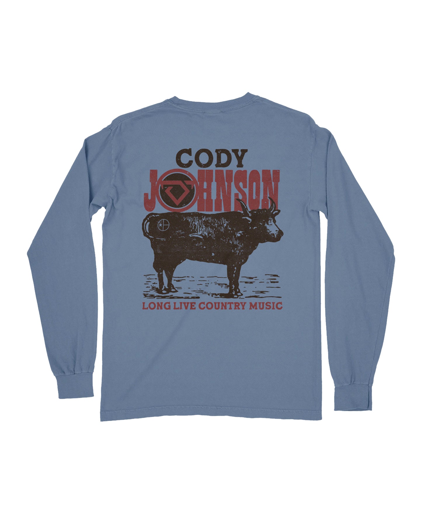 Steer Long Sleeve