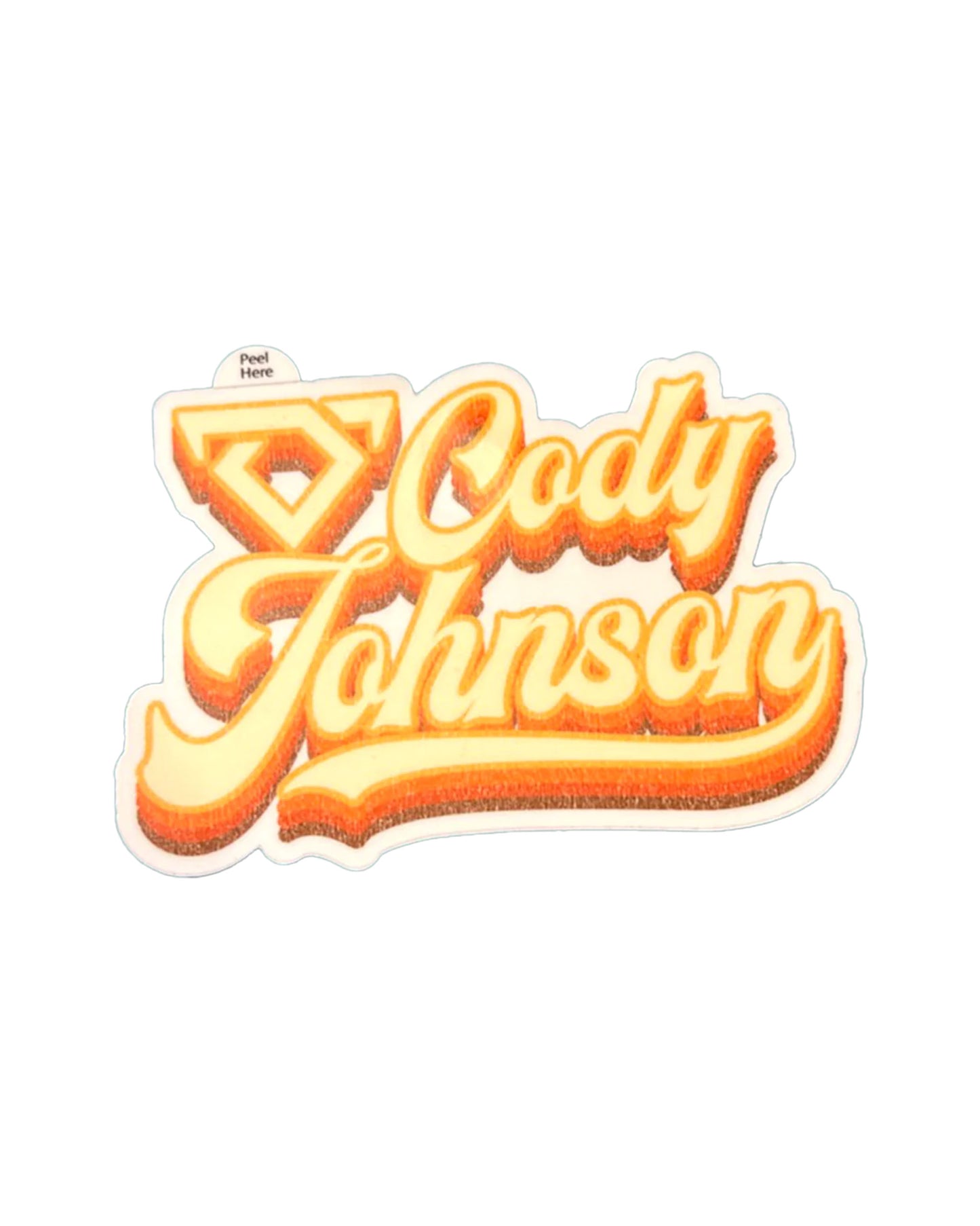 Sunshine Sticker