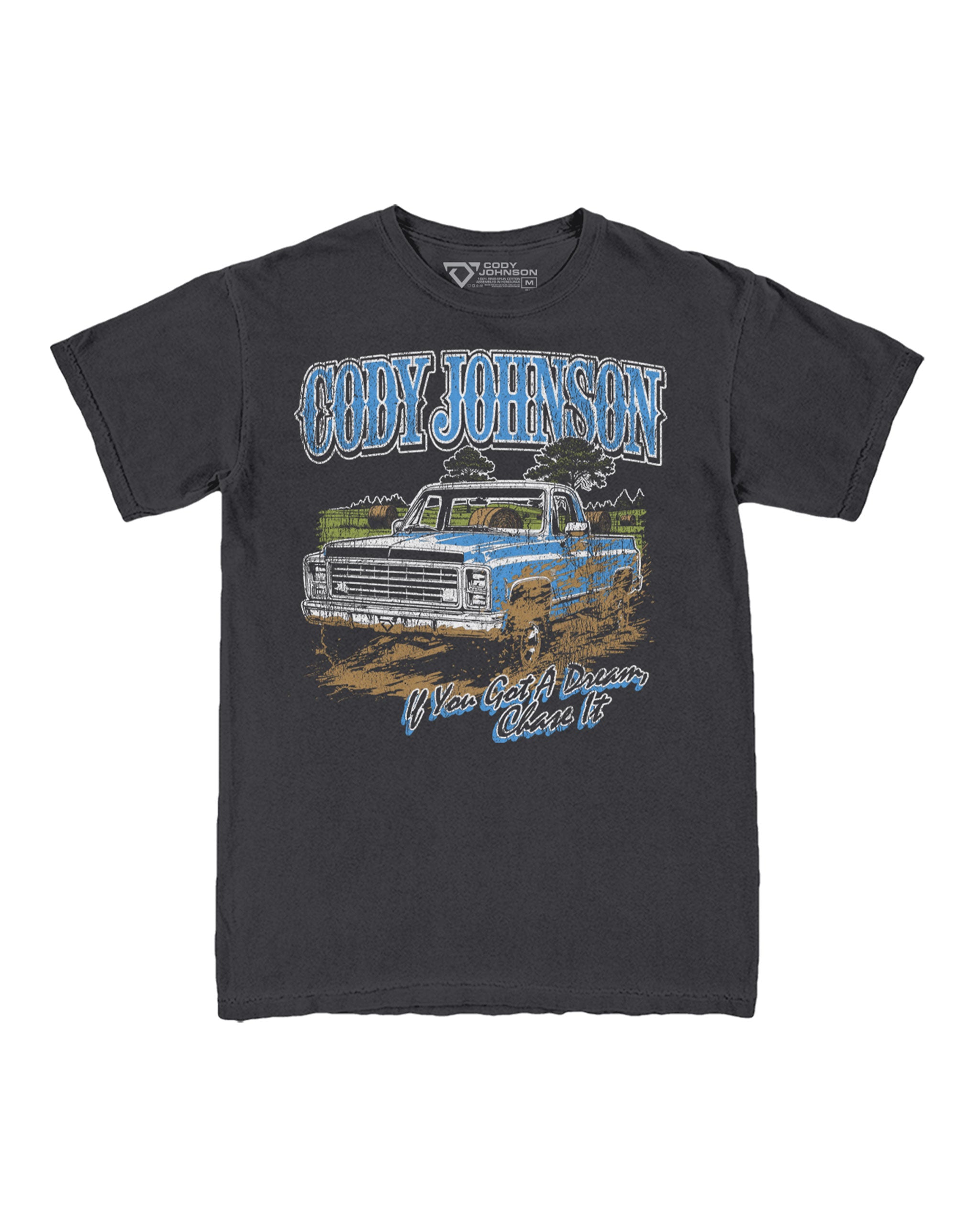Til You Can't Truck Tee | Cody Johnson Official Merch Store – Cody