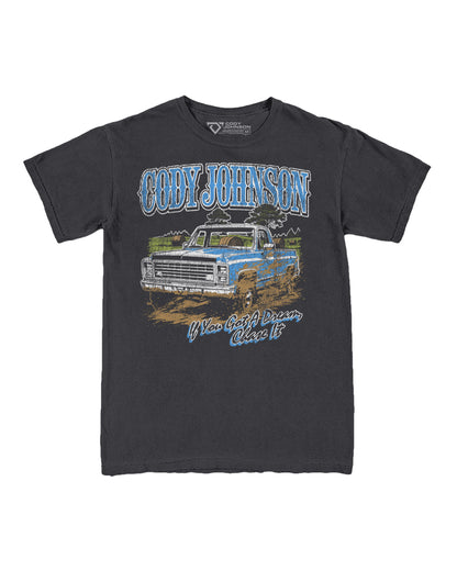 'Til You Can't Truck Tee