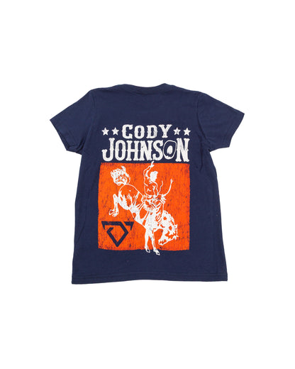 Youth Cowboy Tee