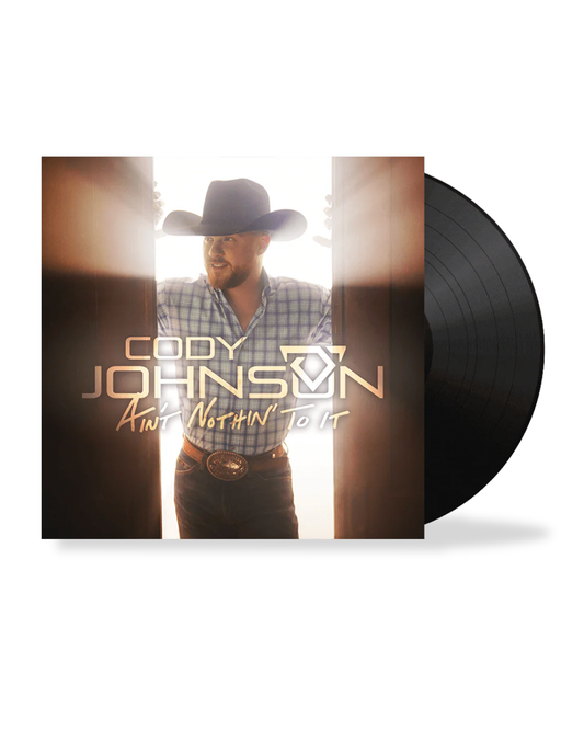 Ain't Nothin' To It Vinyl