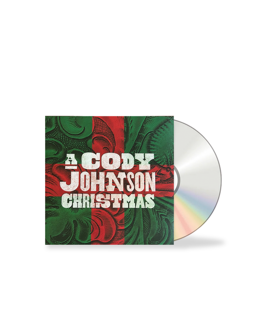 A Cody Johnson Christmas CD