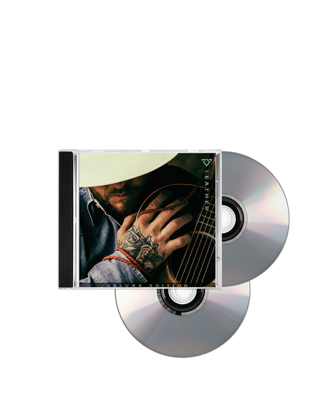 Leather: Deluxe Edition CD | Cody Johnson Official Online Store