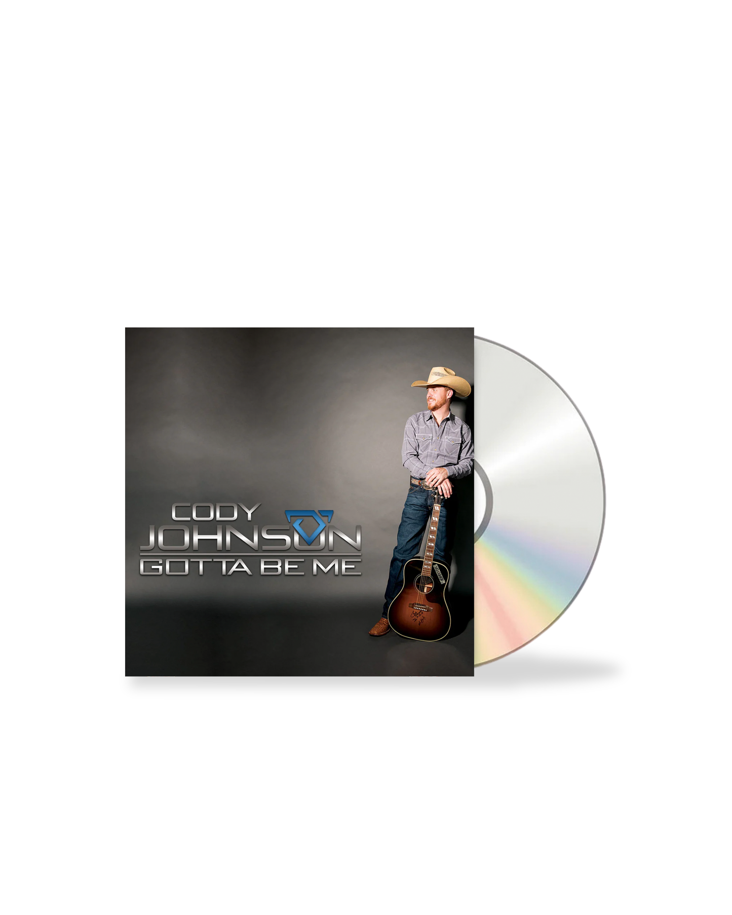Gotta Be Me CD