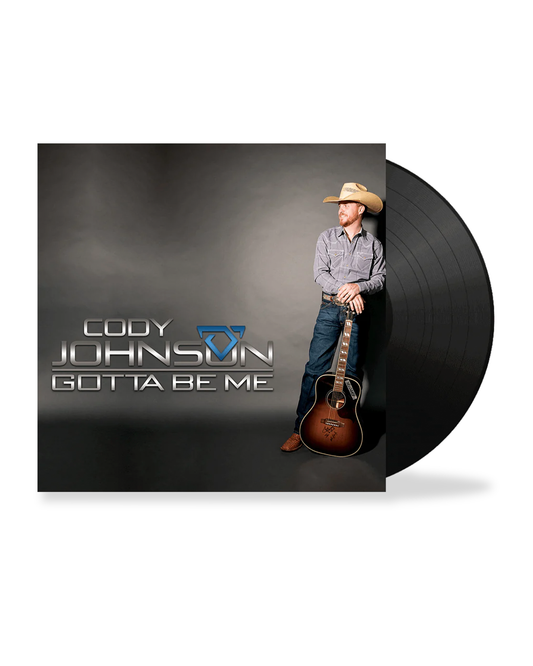 Gotta Be Me Vinyl