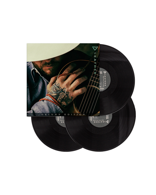 Leather Deluxe Edition 3 LP