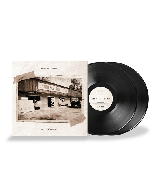 Banks of the Trinity Vinyl